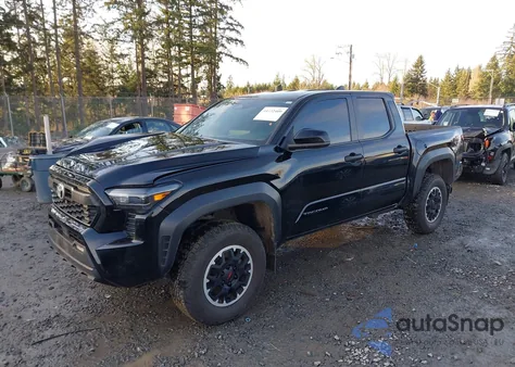 2024 Toyota Tacoma Trd Off Road z USA, uszkodzony, nr VIN 3TYLE5JN2RT023798